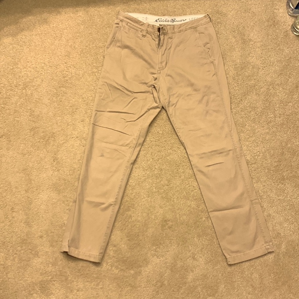 Eddie Bauer Slim Chinos